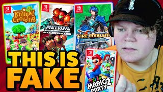 This Nintendo Direct Rumor Is Hilariously Fake [upl. by Cogan777]