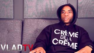 Charlamagne 40 Gloccs Too Gangster to Sue Game [upl. by Olegnalehcim]