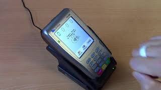 How to make a contactless payment with K Ring [upl. by Fisch]