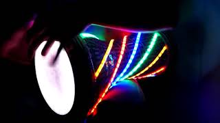 AMAZING LUMINOUS Darbuka  Doumbek  Tabla  Derbake solo by Artem Uzunov [upl. by Broderic639]