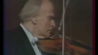 Yehudi Menuhin  Bach [upl. by Netsuj]