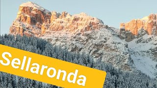 Ski  Sellaronda  Friday [upl. by Beka101]