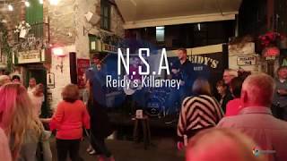 NSA at Killarney Reidys Bar [upl. by Dnar]