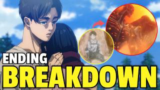 Attack on Titan ENDING Explained  AOT Finale Timeline [upl. by Vorfeld]