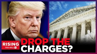 Trump FREED SCOTUS Agrees To Hear Jan 6 Ruling That Could DESTROY Charges Vs DJT [upl. by Toiboid]