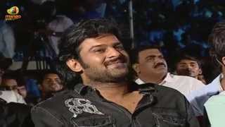 Koratalla Siva thanking Prabhas  Run Raja Run Audio Launch  Sharwanand Seerat Kapoor [upl. by Norri]