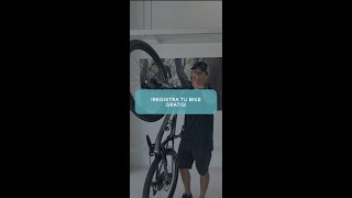 Asegura la propiedad de tu bicicleta registrando el código de serie 🔒 [upl. by Jefferey368]