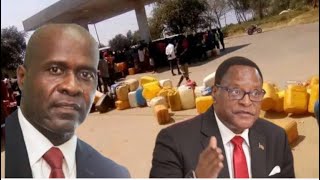 ANTHU AKUNGONONGONA NDI ZOMWE AYAKHULA AKULU AKULU OWONA ZA MAFUTA  ZINTHU SIZILIBWINO PA GROUND [upl. by Akinyt]