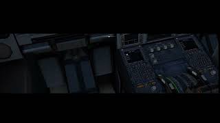 Fly By Wire A320 FMC programming and Flight Setup [upl. by Alle]