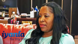 Iyanla Why Are You Wearing Stilettos at a Home Health Care Business  Iyanla Fix My Life  OWN [upl. by Donough]