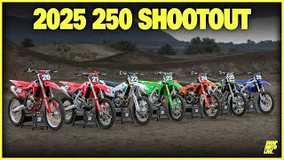 Which Is the BEST 2025 250  SML 250 Shootout [upl. by Elram]