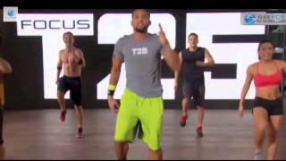 Focus T25 Workout [upl. by Anthiathia]