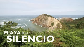 Playa del Silencio Cudillero [upl. by Valentino]