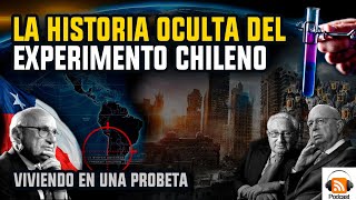 📢 La Historia Oculta del Experimento Chileno contracultura [upl. by Dahij]