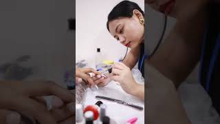 💅✨Learn Advanced Nail Art 😍 at AMA International London Beauty Academies💫 nailart courses [upl. by Kaufman]