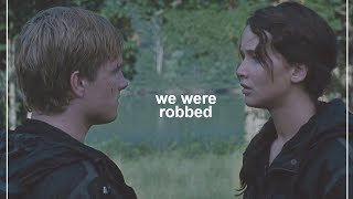 hunger games deleted scenes that should have stayed in the movie [upl. by Origra]