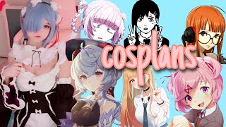 2023 cosplans 💗  Cosplay ideas [upl. by Huxley]