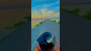 koto durkoto pot☺️ song slowedandreverb gixxer viralvideo riding weather travel biker [upl. by Arikaahs78]