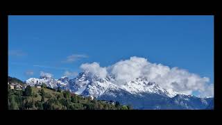 DOLOMITES a paradise on earth CORTINA DAMPEZZO 2026 ski world championship 01 [upl. by Retrac]