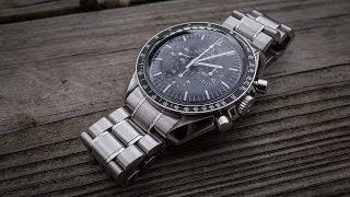 Omega Speedmaster Professional 357050  The Moon Watch [upl. by Dagmar]