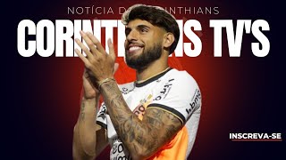 Corinthians 2 x 2 Internacional  Melhores Momentos do Empate Pelo Brasileirão 2024 [upl. by Hesky280]