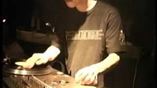 DJ MIYAJIMA Skratch Routine [upl. by Ynned]