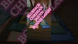 BLUEFACE NEW GIRL BONNIE LESHAY CHRISEAN ROCK amp JAIDYN ALEXIS TAROT READING [upl. by Aihset525]