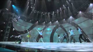 The LXD on SYTYCD Berninis Angels [upl. by Aramad349]