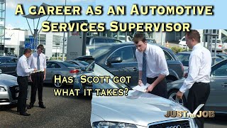 A Career as anAutomotive Services Advisor [upl. by Nysa]