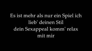 Freundeskreis  Mit Dir  Lyrics [upl. by Eidak]