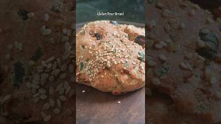 No Flour Bread  Gluten Free Bread  Healthy Protein Diet [upl. by Suixela]