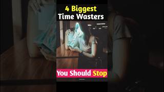 4 Biggest time wasters you should stop by mryash4u timewaste shorts [upl. by Dopp484]