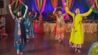 ✔ Girls Ludi Dance ► Sami Meri War Main Wari ► Shafaullah Khan Rokhri ► Full Song [upl. by Tripp173]