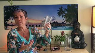 How to make Shungite water the right way [upl. by Shanda]