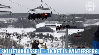 Winterberg bald Deutschlands größtes Skigebiet [upl. by Lundberg]