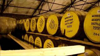 Auchentoshan Distillery Scotland [upl. by Parent]