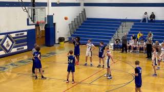 JV LCHS def Fairmont Senior 5654 120620231745 JFH Highlights [upl. by Tori113]