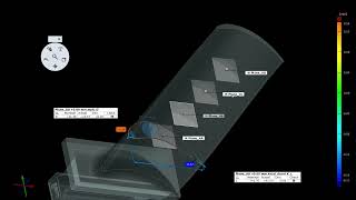 Airfoil Inspection  the app for blade geometries [upl. by Nnylidnarb]