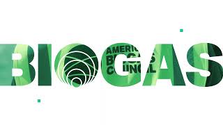 BIOGAS AMERICAS 2024  Savannah GA [upl. by Oiramad]