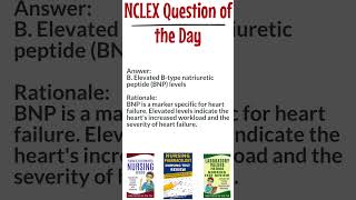 Sample Cardiovascular NCLEX NGN Test Question [upl. by Soo]