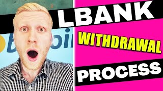 How to Withdraw Money from LBank to Bank Account LBank Sign Up Bonus [upl. by Waligore]