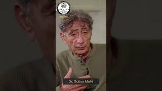 Dr Gabor Maté  Living in a society thats implicit in value of individualism [upl. by Waxler]