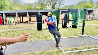 Colonial Rifle and Pistol Club USPSA May 2024 [upl. by Nomde227]