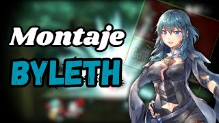 Just Byleth  SSBU Byleth Montaje en Elite Smash [upl. by Rilda]