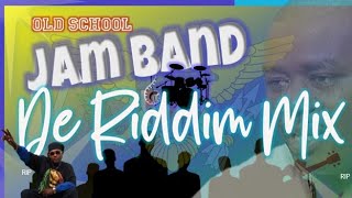 Jam Band De Riddim Mix [upl. by Etterb]