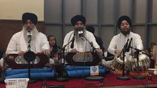 Bhai Sarabjit Singh Laddi Hazoori Ragi Darbar Sahib [upl. by Anawaj26]