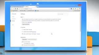 How to Disconnect Google™ Account from Google™ Chrome Browser to UnSync it [upl. by Holms]