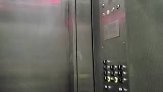 Borgess elevator [upl. by Anan]