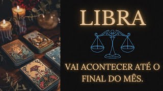 LIBRA♎Uma surpresa que mudará a história de sua vida vai acontecer rápidopreparese Dinheiro e [upl. by Anahsak411]