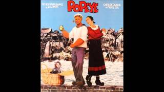 Popeye Original Soundtrack  Sweethaven An Anthem [upl. by Garber]